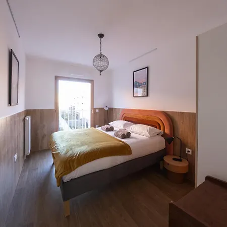 Appartement Luxe&design, Métro L4 à 3 Min, Paris Direct