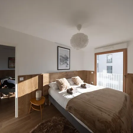 Paris Direct 6 - Metro 3 Min - 3 - Parking Bagneux (Hauts-de-Seine)