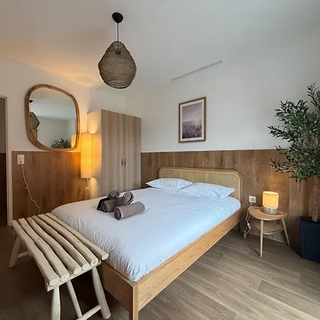 Apartamento Paris Direct 6 - Metro 3 Min - 3 - Parking *