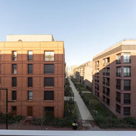 Paris Direct 6 - Metro 3 Min - 3 - Parking * Bagneux (Hauts-de-Seine)