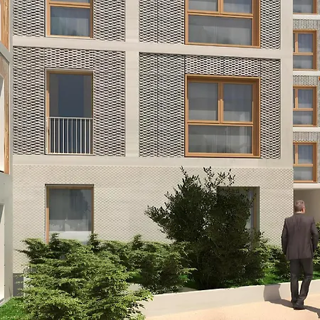 Apartamento Paris Direct 6 - Metro 3 Min - 3 - Parking *